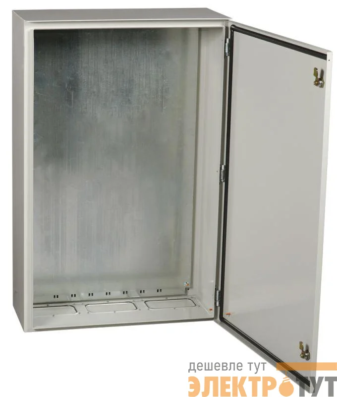 Корпус металлический ЩМП-5-2 У1 IP54 PRO ИЭК YKM42-05-54-P