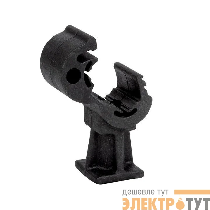 Держатель токоотвода пластиковый L30мм EKF lp-d2000-30