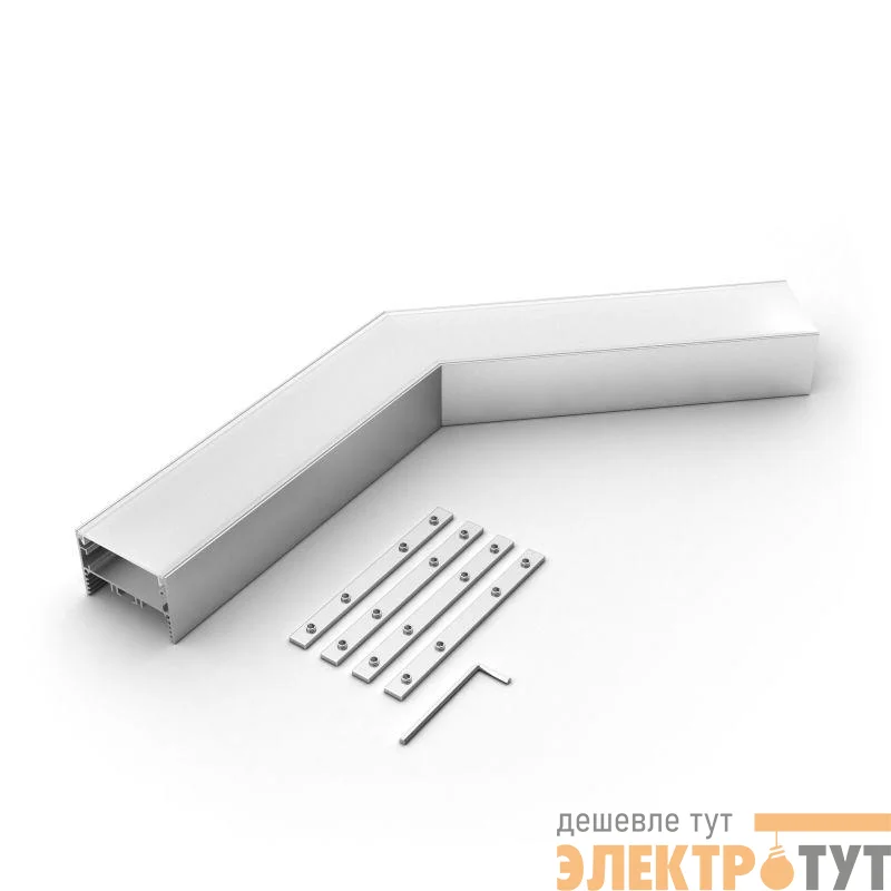 Угол SL-LINE-5035-135 металл Arlight 030113