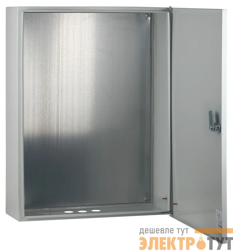 Корпус металлический ЩМП-4-0 76 УХЛ3 800х600х240 IP31 NO_SIMPLE_STM_SHMP-4-0 IP31 ЭРА Б0046706