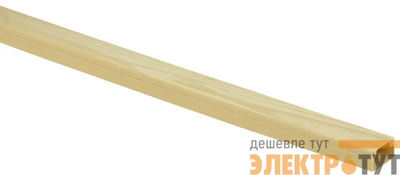 Кабель-канал 40х25 L2000 ECOLINE сосна ИЭК CKK11-040-025-1-K34