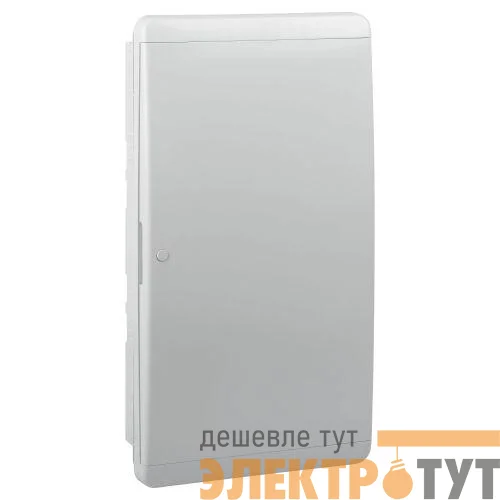 Корпус встраиваемый COMFORT ЩРВ-П-36 IP40 пластик. бел. Эра Б0067249