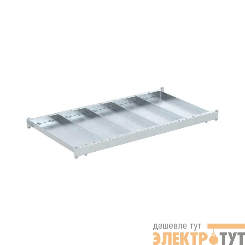 Полка усиленная выдвижная 5 сегментов Г=1000мм для шкафов DAE/CQE шириной 600мм DKC R5RE5E610