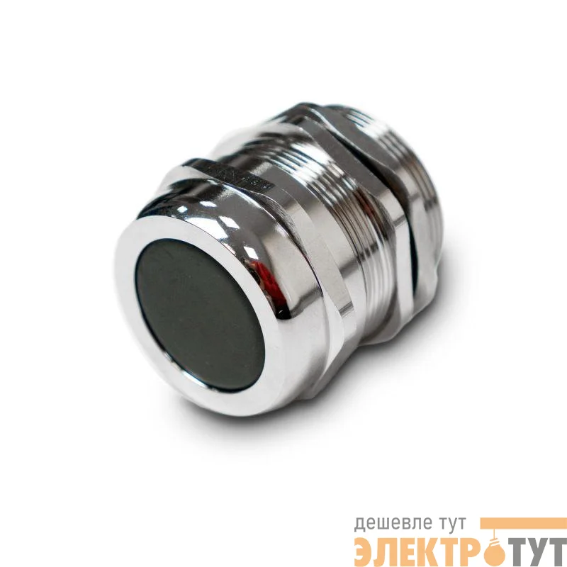 Ввод кабельный ВК-ЛР-М40-30-L15 IP66/IP67/IP68 ГОФРОМАТИК/ЗЭТАРУС zeta34861