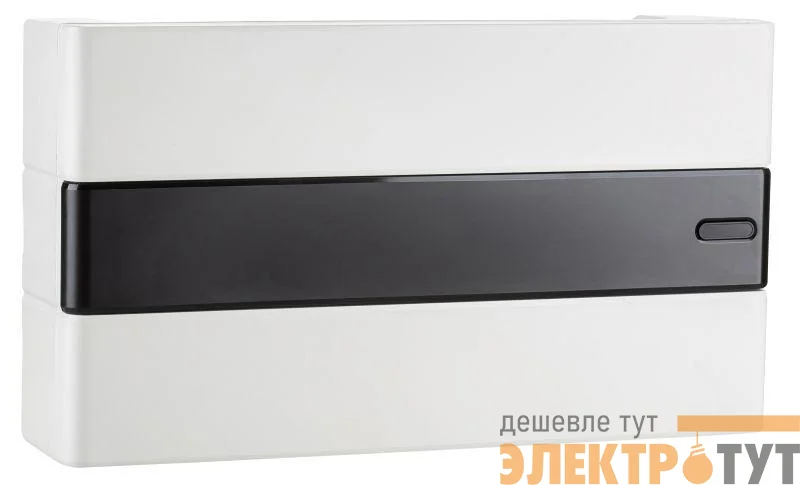 Щит распределительный навесной ЩРН-П-18 Trend BOXS-18-p-s-t IP41 ЭРА Б0052640