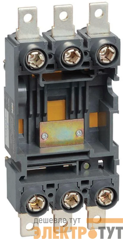 Панель втычная ПМ1/П для ВА88-32 KARAT IEK SVA10D-PM1-P