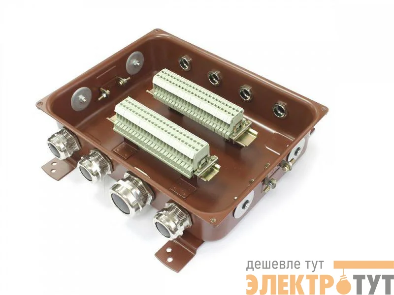 Коробка КЗНС-32 У2 с латунными сальниками ЗЭТАРУС zeta30319