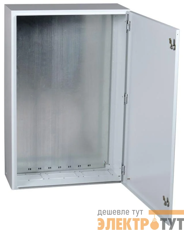 Корпус металлический ЩМП-5-2 36 УХЛ3 IP31 PRO IEK YKM42-05-31-P