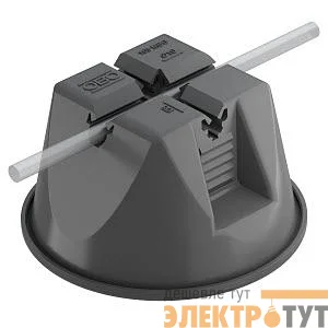 Держатель проволоки для плоской кровли 165 MBG-8-10 OBO 5218700