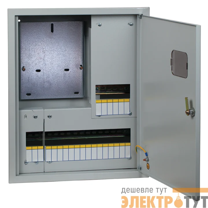 Щит ЩУРв 3/24 (540х440х160) IP31 EKF mb13-3/24