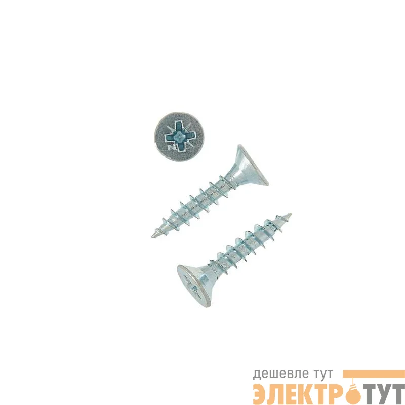 Саморез ШУц 5.0х25 потайная головка (уп.14шт) Tech-Krep/Zitar 102444