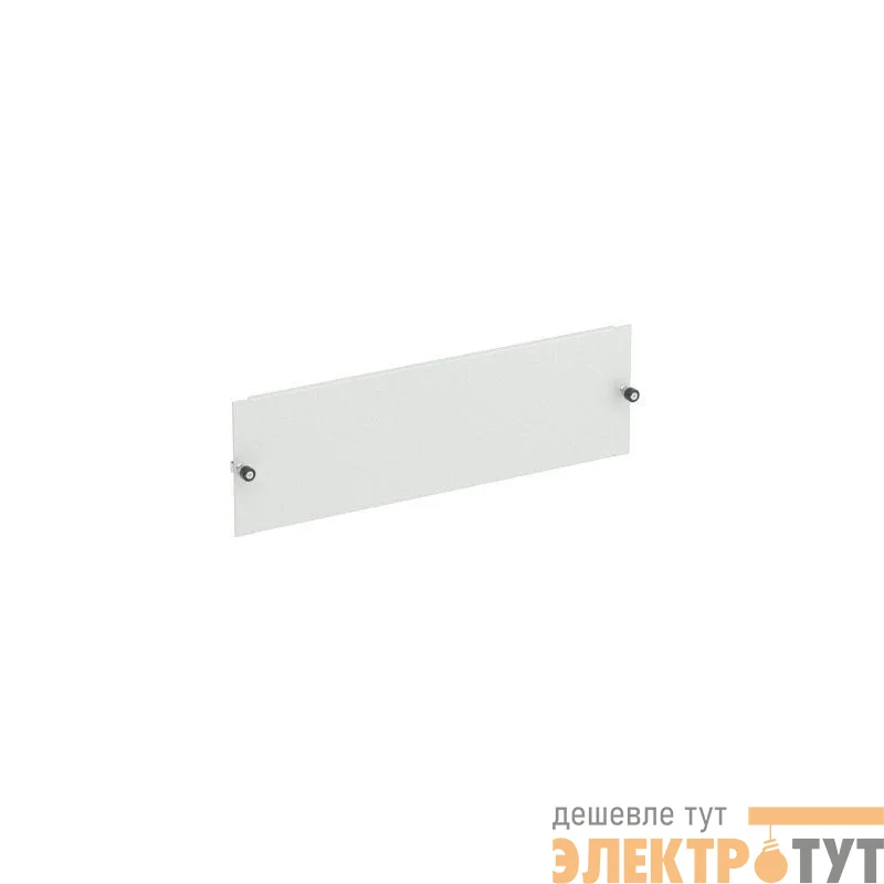 Панель внутренняя глухая с винтовым креплением ШхВ 400х150мм DKC R5NFPI415