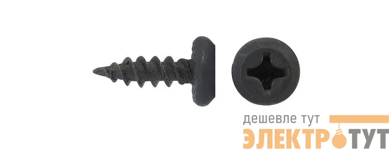 Саморез ШСММ 3.5х11 (уп.22шт) Tech-Krep/Zitar 102386