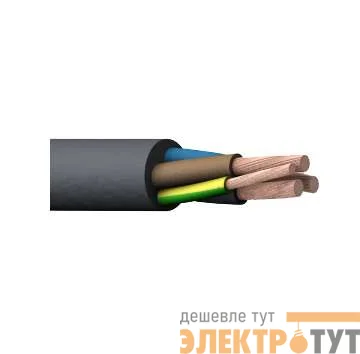Кабель КГтп 4х50 (м) Конкорд 7441