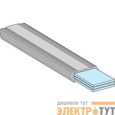 Шинка гиб. изолир. 32х5мм длина 1800мм Prisma Plus P SchE 04751