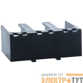 Крышка клеммная для ВА57-35/ВА04-36/ВА51-35 УХЛ3 КЭАЗ 110427