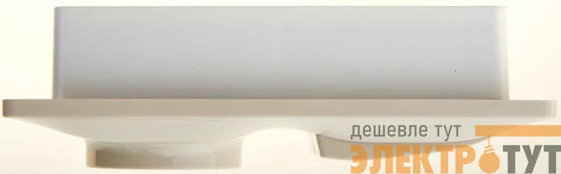 Блок комбинированный GLOSSA розетка защ. шторки с заземл. + выкл. 2-кл. беж. SchE GSL000275