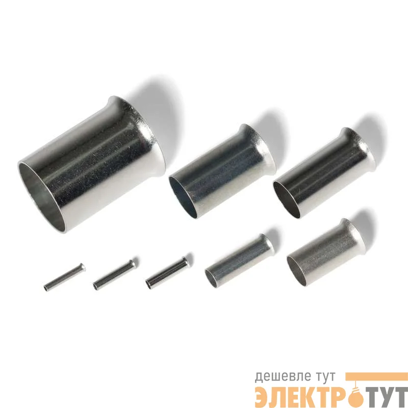Наконечник штыревой неизол. НШВ 0.75-8 КВТ 79476