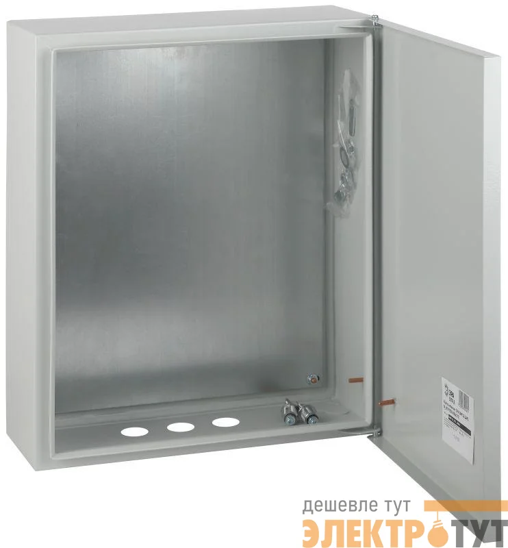 Корпус металлический ЩМП-06 SIMPLE 500х400х175 IP31 NO_SIMPLE_SHMP-06_IP31 ЭРА Б0041657