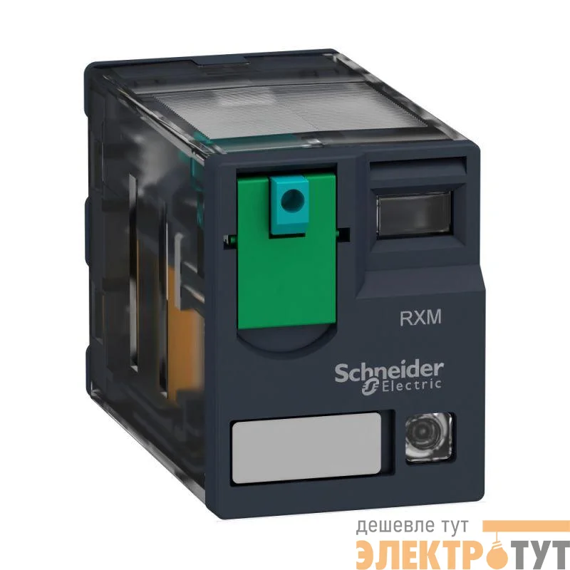 Реле промежуточное RXM4AB 24V SchE RXM4AB2BD
