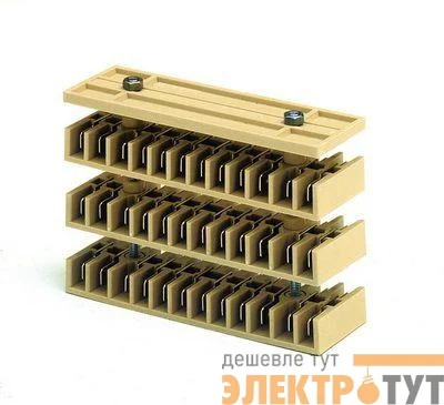 Крышка для CF.12/1+1 верхняя DKC ZCF101