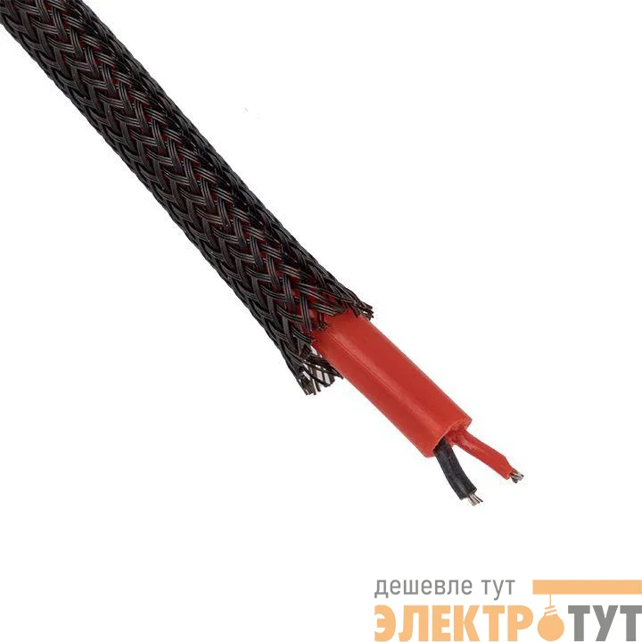 Оплетка кабельная из полиамида 10-16мм (уп.100м) PROxima EKF cb-pa-10-16
