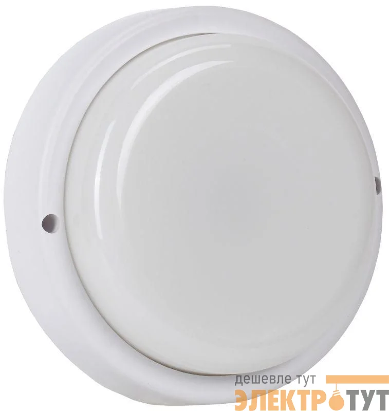 Светильник светодиодный ДПО 0101 10Вт IP65 4000К круг GENERICA LDPO0-0101-10-40-K01-G