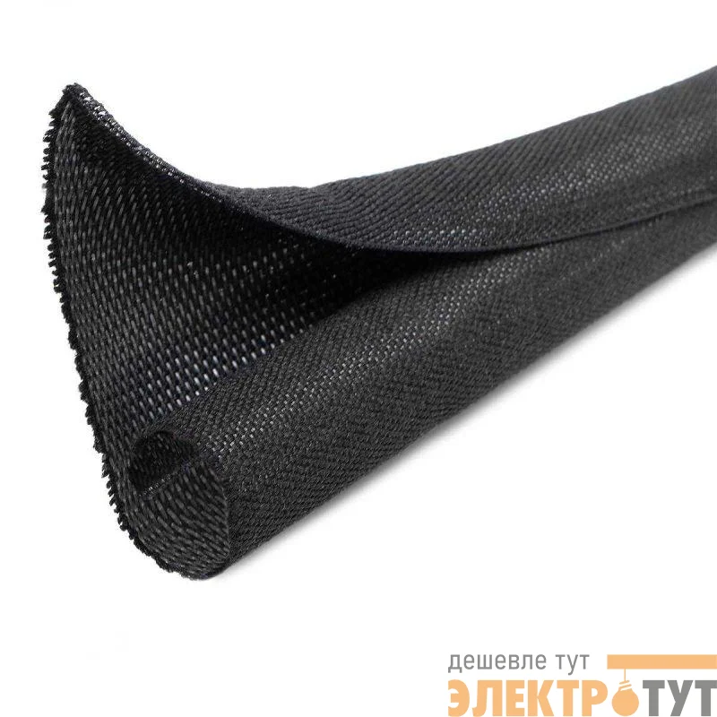 Оплетка кабельная XS-10 (уп.2м) Fortisflex 90923
