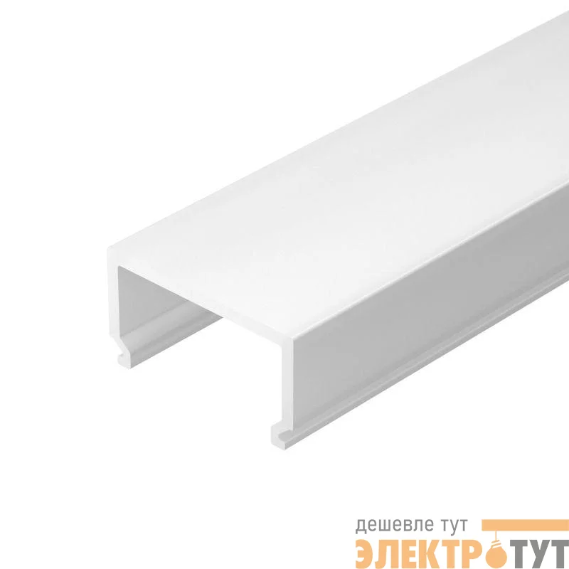 Экран SL-LINE-2011-2000 Square OPAL 2м пластик Arlight 019258