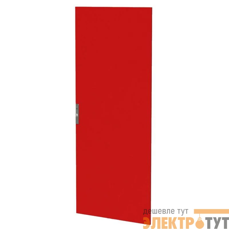 Дверь сплошная RAL3020 для шкафов CQE/DAE 1600х1000мм DKC R5CPE16100-RAL3020
