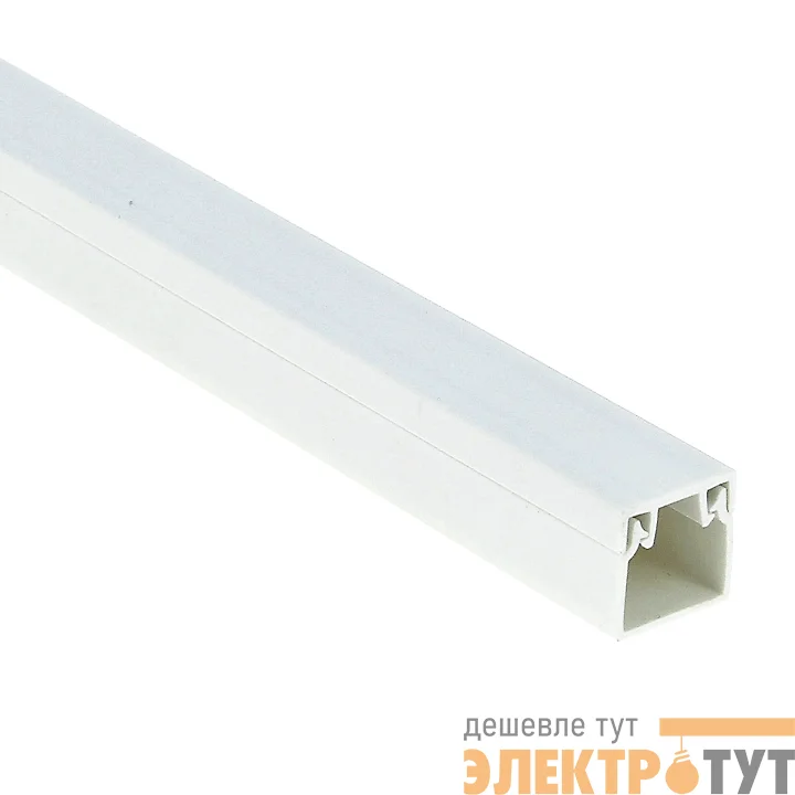 Кабель-канал 16х16 L2000 пластик Plast PROxima EKF kk-16-16