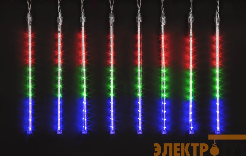 Гирлянда светодиодная "Метеоритный дождь" 95 004 NGF-D031-02 3.6м IP44 220 Navigator 95004