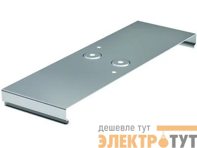Накладка соединительная CGC для крышки осн. 200 цинк-ламель DKC 37394HDZL
