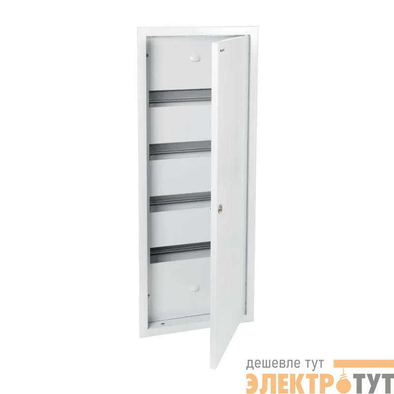 Корпус металлический ЩРв-СТД-60-870х350х115-IP41 УХЛ3 (60 модулей СТАНДАРТ) КЭАЗ 367463