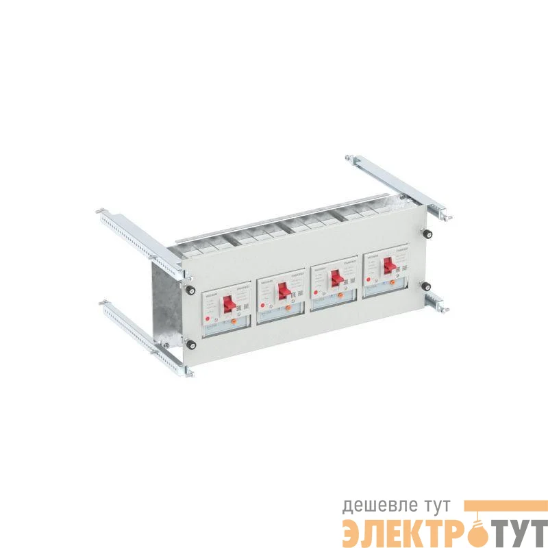 Комплект для внутренней вертикал. установки 3п MNX250 (F-P) Ш=600мм В=250мм YON R5NPKIB7V63013MNX