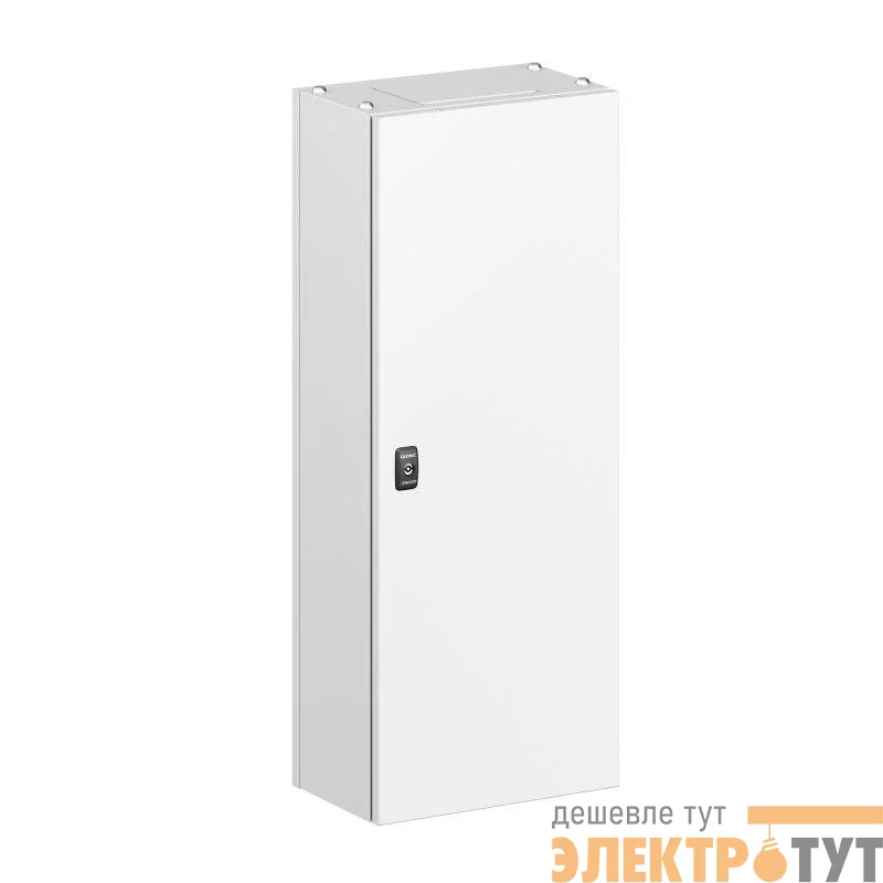 Корпус напольный RAM fit без боковых вырезов ВхШхГ 1800х800х250 мм DKC R6NFW188025