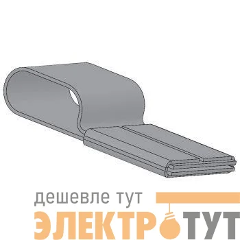 Зажим крепежный СР.1-25 Ц (уп.50шт) ССТ 2187243