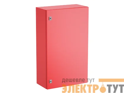 Корпус сварной навесной серии ST с М/П 400х400х200мм (ВхШхГ) RAL3000 DKC R5ST0442-RAL3000