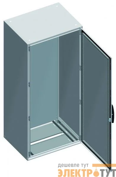 Шкаф SM с монтаж. платы 1800х600х400 SchE NSYSM18640P