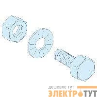 Комплект болтов М6х20 для шин 5мм Prisma Plus (к-т 20шт) Sche 04194