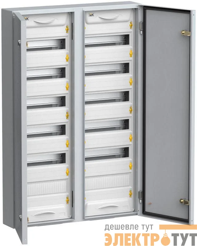 Корпус металлический ЩРн-144 IP54 У2 TITAN 5 IEK MKM11-N-144-54-Z-U