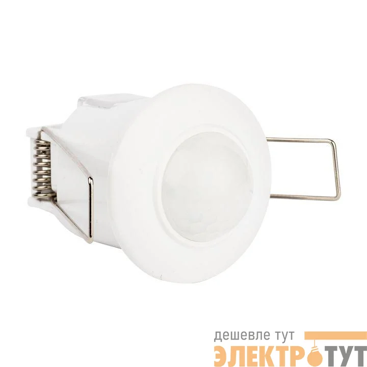 Датчик движения (ИК) MS-200 встраив. 800Вт 360град. до 6м IP20 EKF dd-ms-200