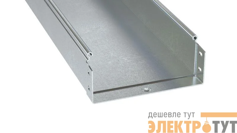 Лоток листовой перфорир. 600х80 L3000 1.5мм DKC 3506815