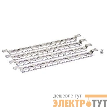 Рейка для крепления каб. стяжек Г400 (уп.4шт) SchE LSM58494A