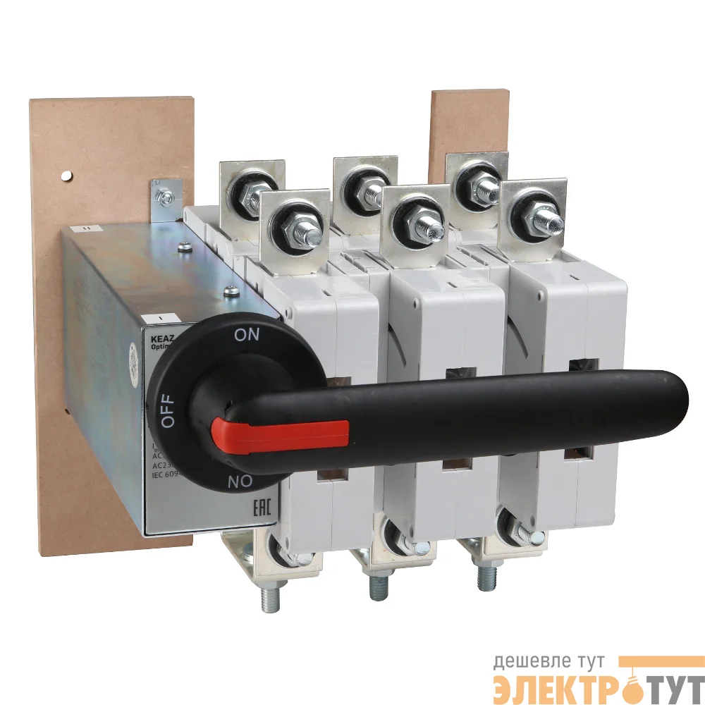 Переключатель нагрузки OptiSwitch DI-C3-630-3P КЭАЗ 274899
