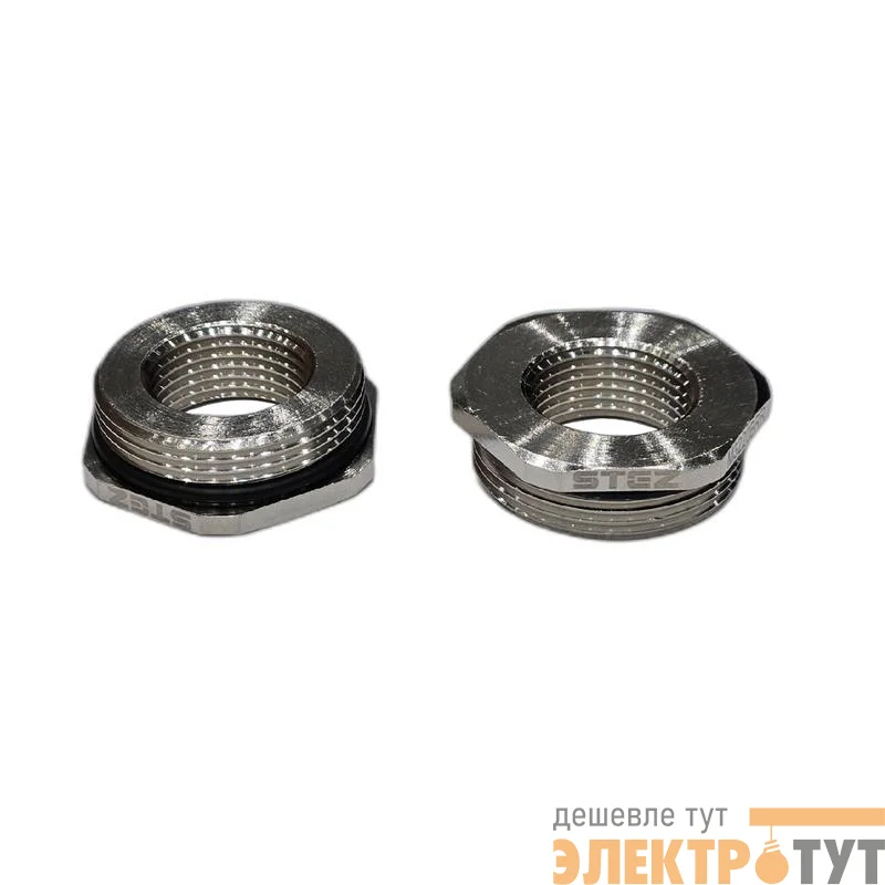 Переходник редукционный резьбовой M3220BRR СТЭЗ 189125004