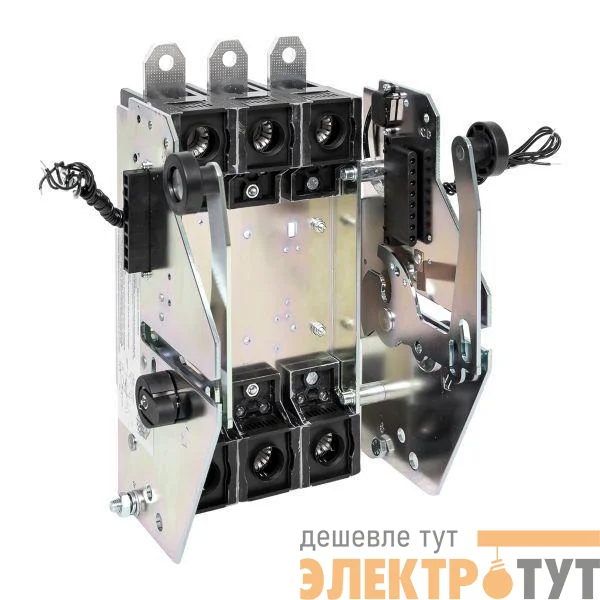 Панель выкатная для ВА-99М 400 передн. присоед. EKF mccb99m-400-dod-3f