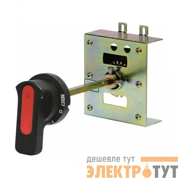 Привод ручной поворотн. NM1-400S H R/3P CHINT 132354