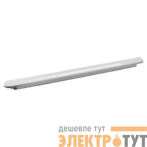 Светильник светодиодный SPP-202-0-40K-L18 18Вт 4000К IP65 600мм матов. Эра Б0066940