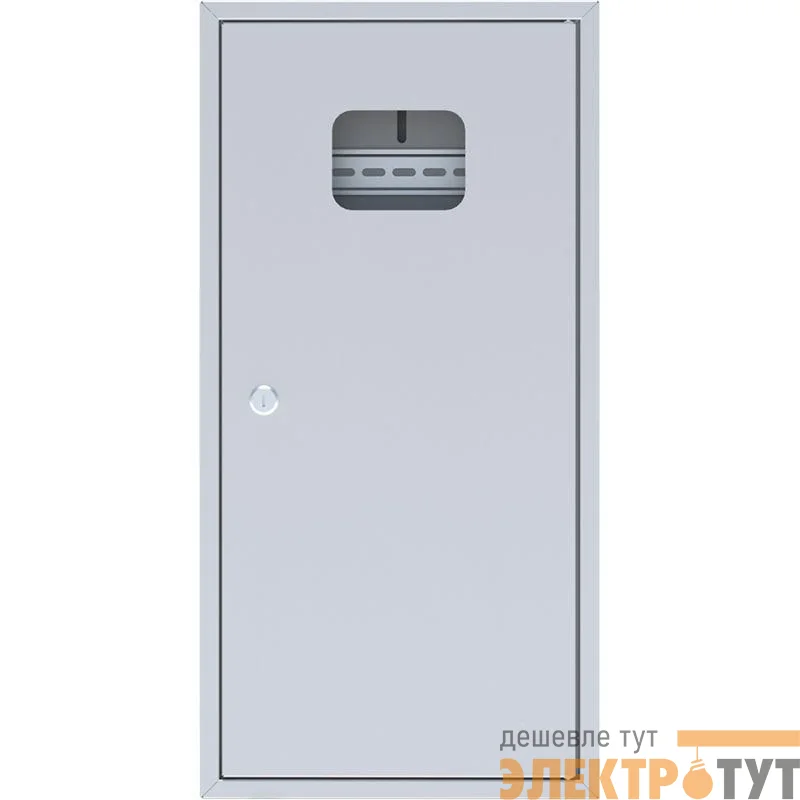 Щит ЯУР для УЭРМ счетчик на монтажную панель (600х300х150) Basic EKF uerm-mp-600